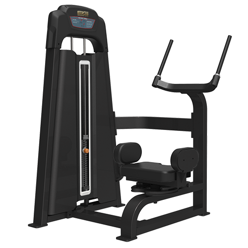 BRONZE GYM LD-9018 Торс-машина — изображение 2