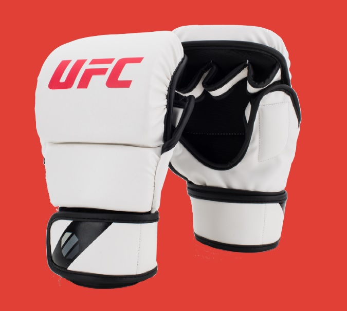 UFC Перчатки MMA для спарринга 8 унций — изображение 3