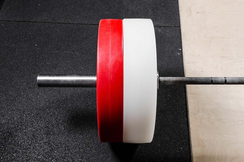 Диск технический пластиковый 2,5 кг YOUSTEEL — изображение 9