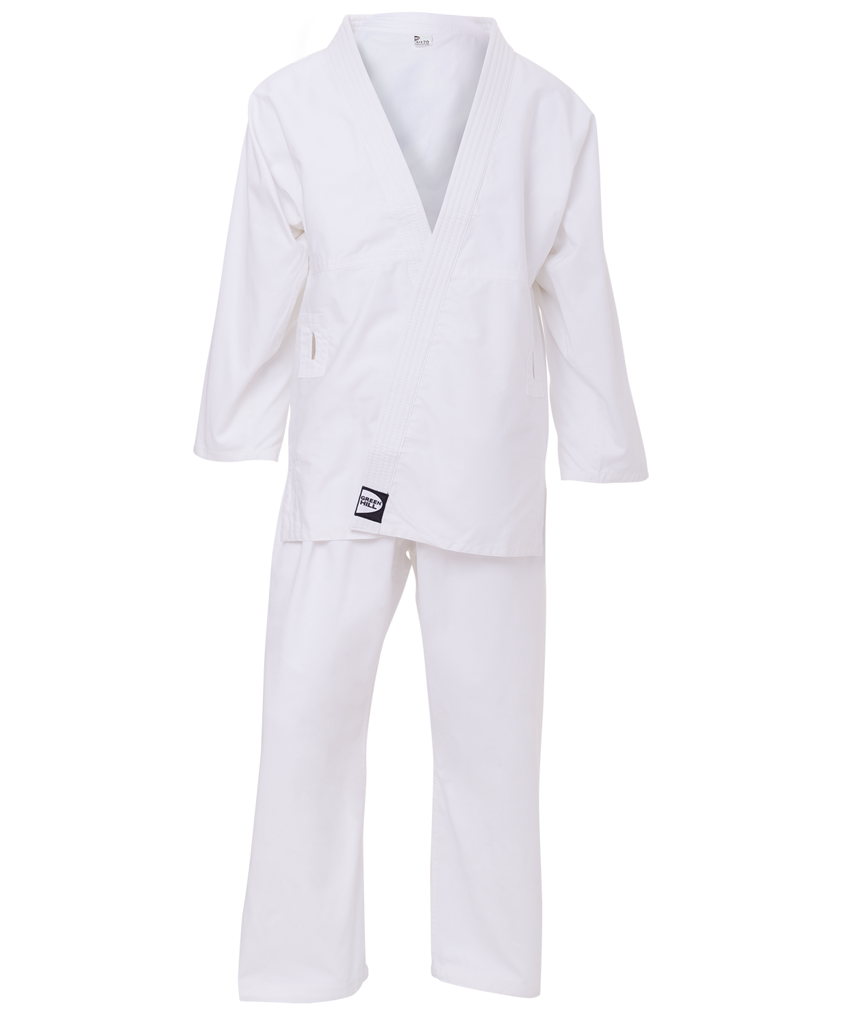 Кимоно для рукопашного боя Junior SHH-2210, белый, р.3/160