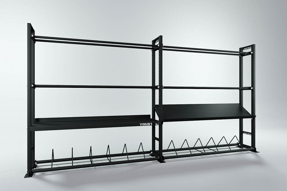 Стеллаж модульный СТМ 3600-1950 YOUSTEEL — изображение 2
