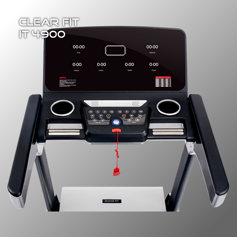Беговая дорожка Clear Fit IT 4900 — изображение 2