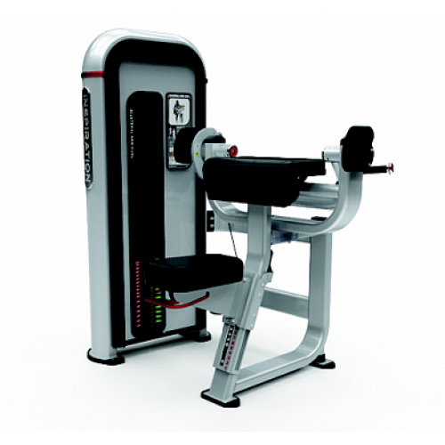 Nautilus IPBA3 Bilateral Arm Curl — изображение 2