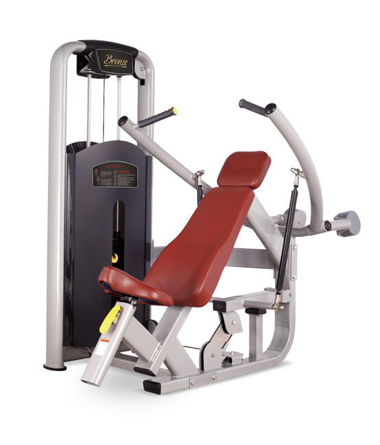 BRONZE GYM MV-003 Жим от плеч