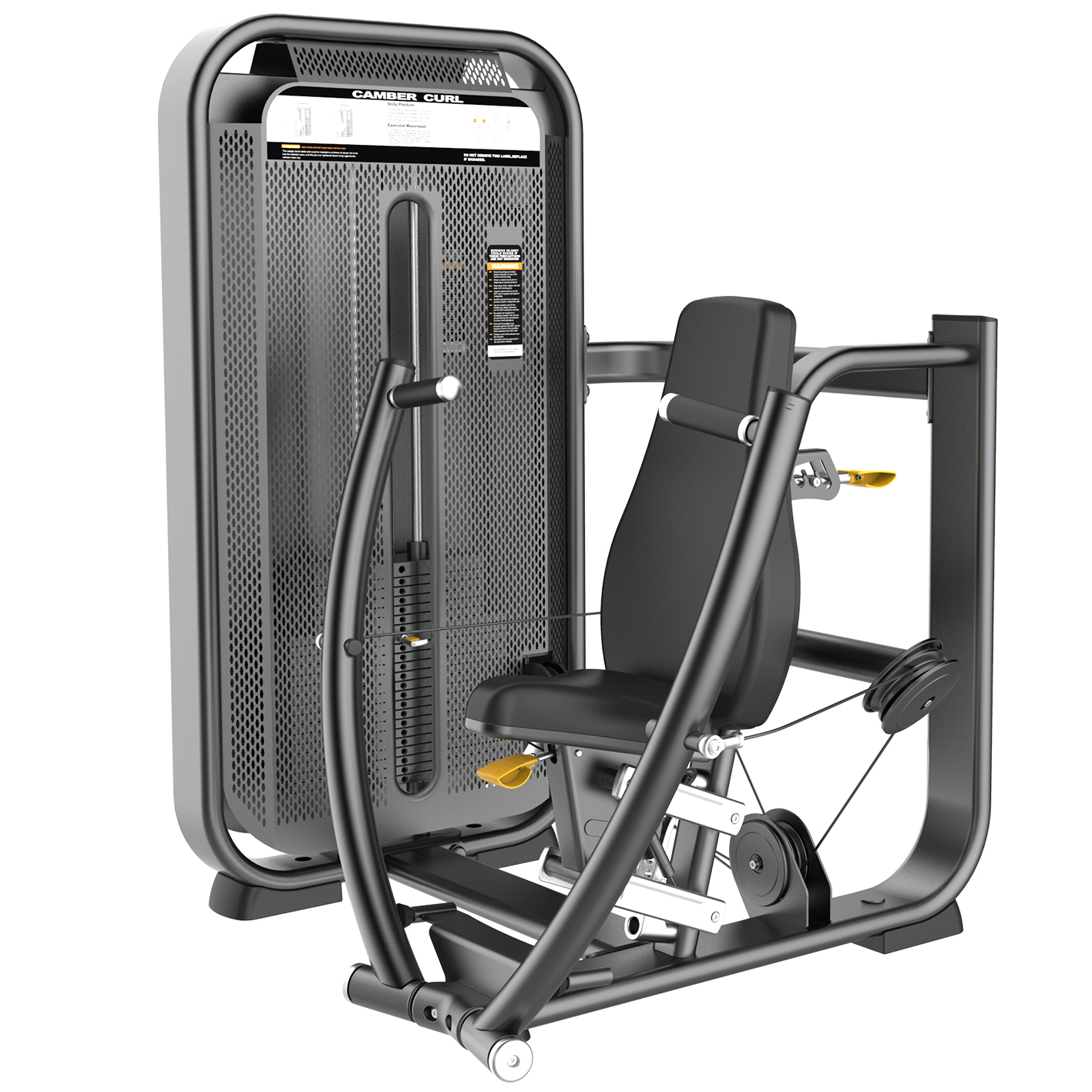 E-7008 Жим от груди вертикальный (Vertical Press). Стек 110 кг. — изображение 2