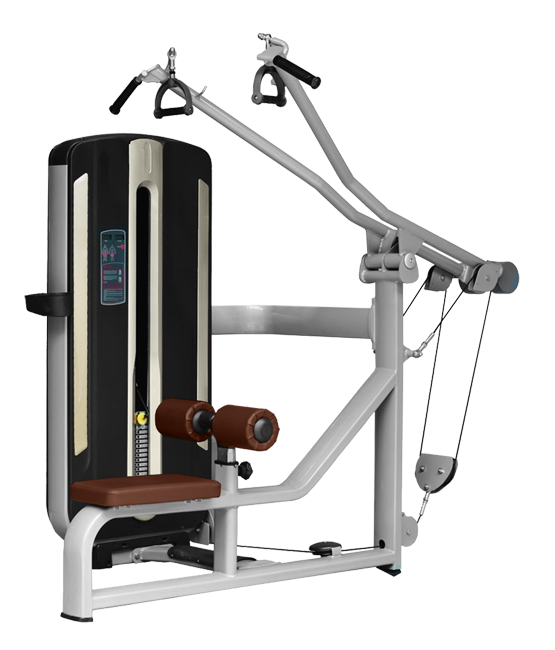 Верхняя тяга bronze gym mnm-012