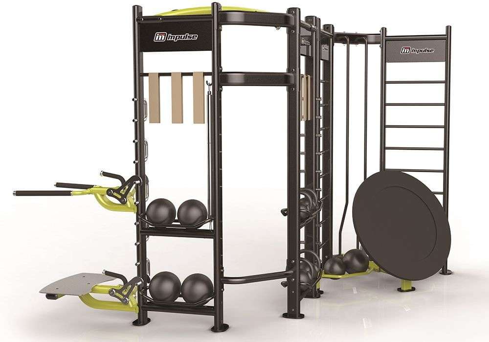 IZ-S shape Impulse