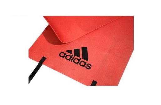 Коврик для фитнеса и аэробики Adidas ADMT-12234OR — изображение 4