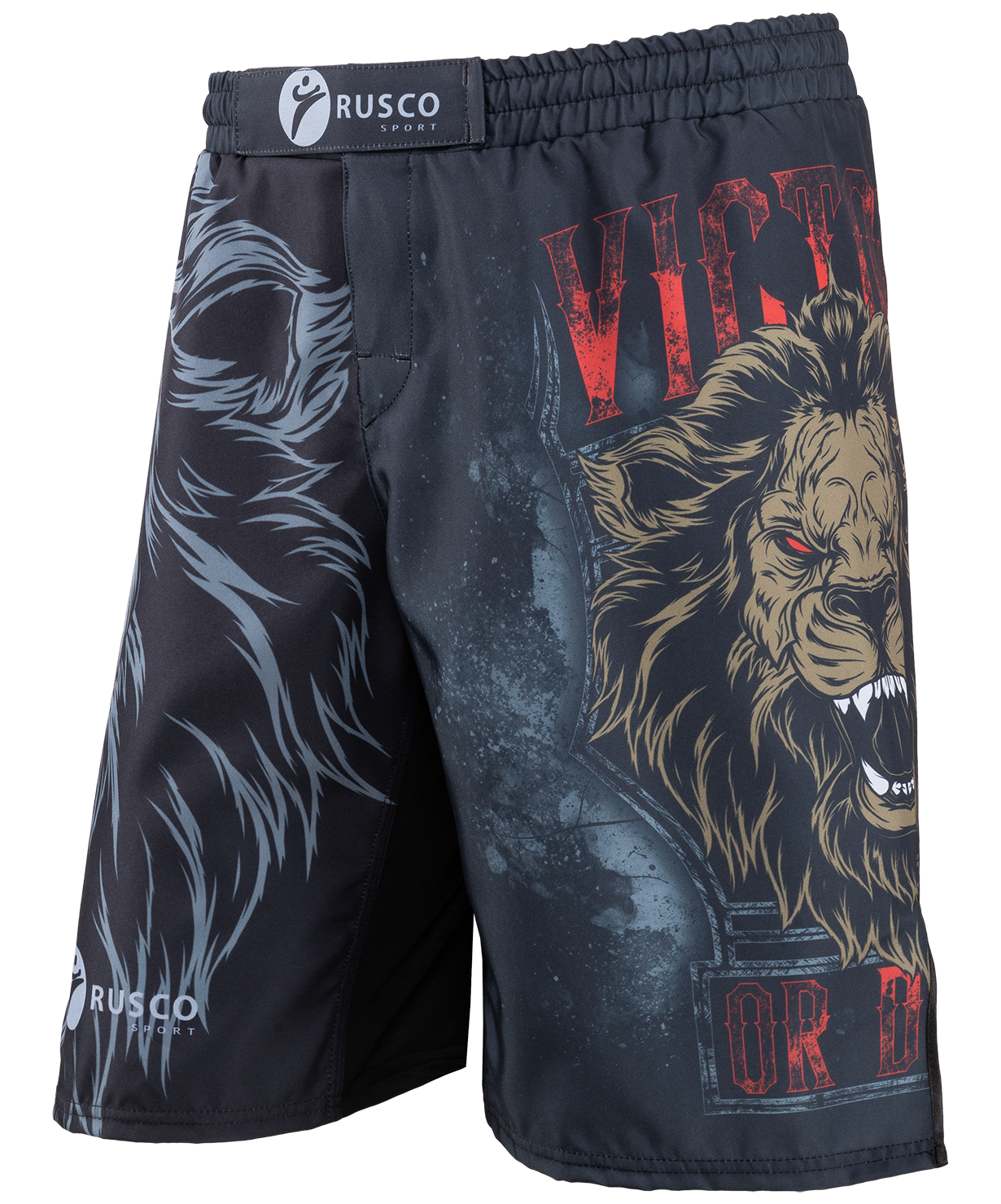 Шорты для MMA Lion, детские