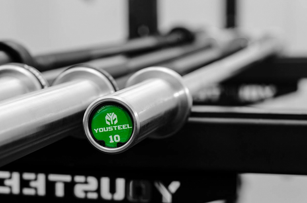 Гриф CrossTraining bar XF-10 YOUSTEEL