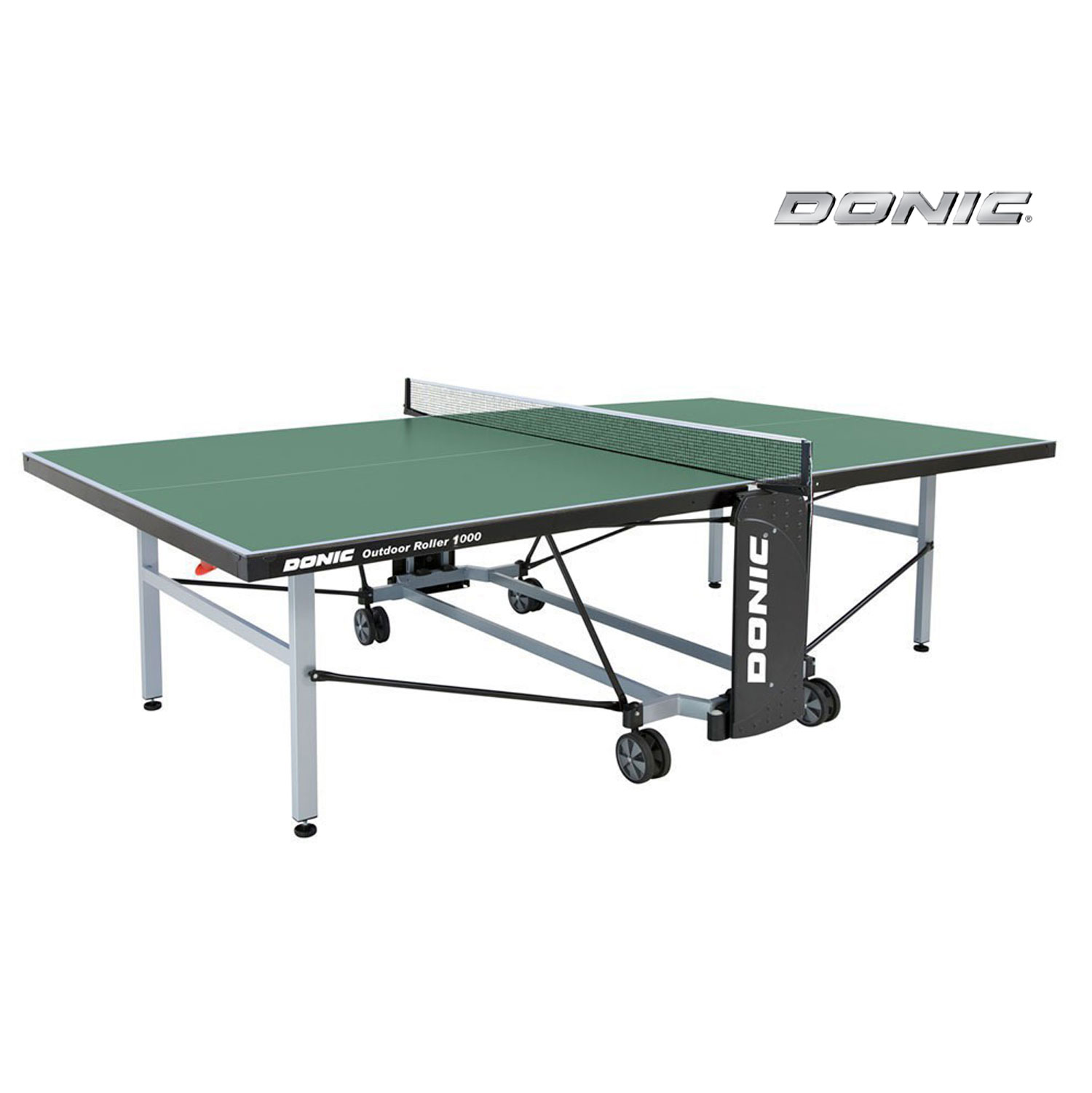 Всепогодный Теннисный стол Donic Outdoor Roller 1000 — изображение 3