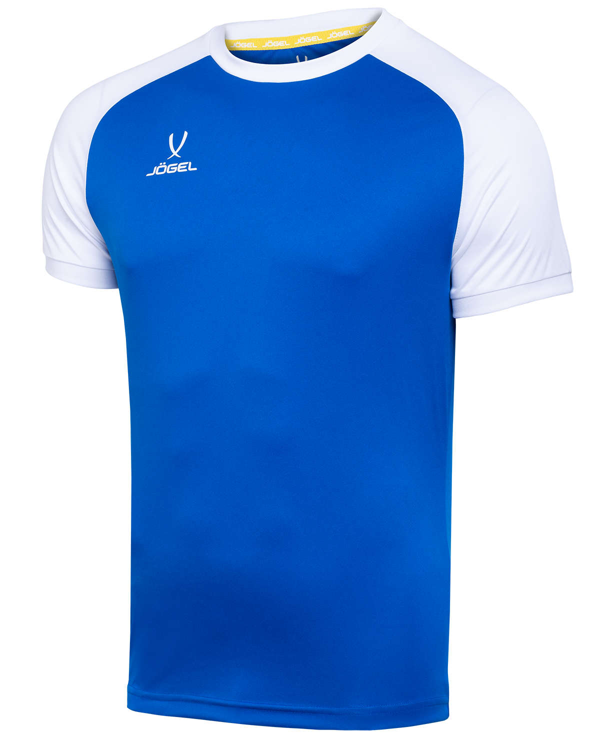 Футболка футбольная CAMP Reglan JFT-1021-071, синий/белый