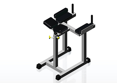 V-Sport Ft-334 Обратная гиперэкстензия — изображение 2