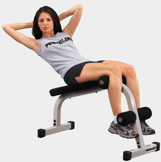 Скамья для пресса Body Solid GAB39
