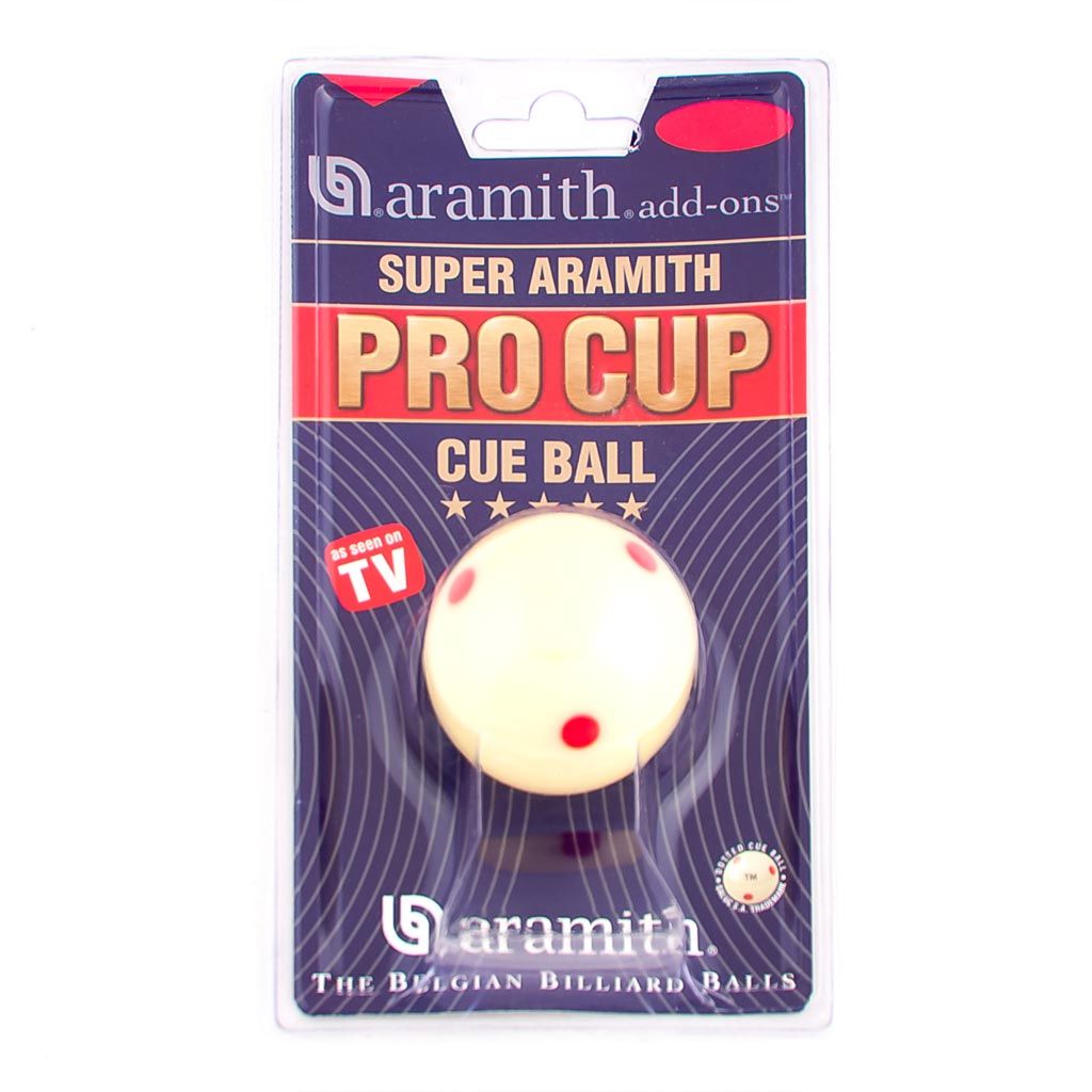 Биток 57.2 мм "Super Aramith Pro Cup" — изображение 2
