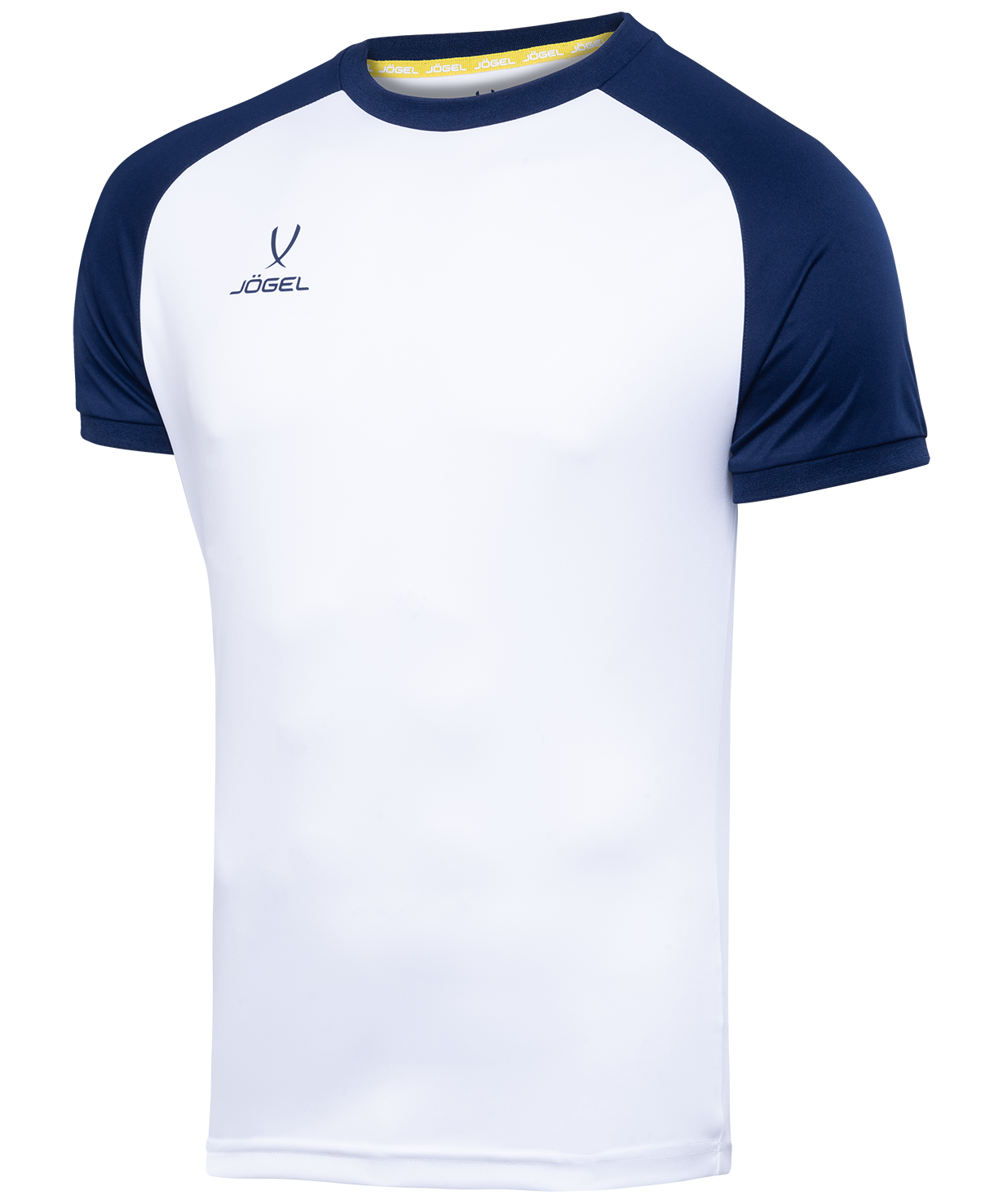 Футболка футбольная CAMP Reglan JFT-1021-019, белый/темно-синий