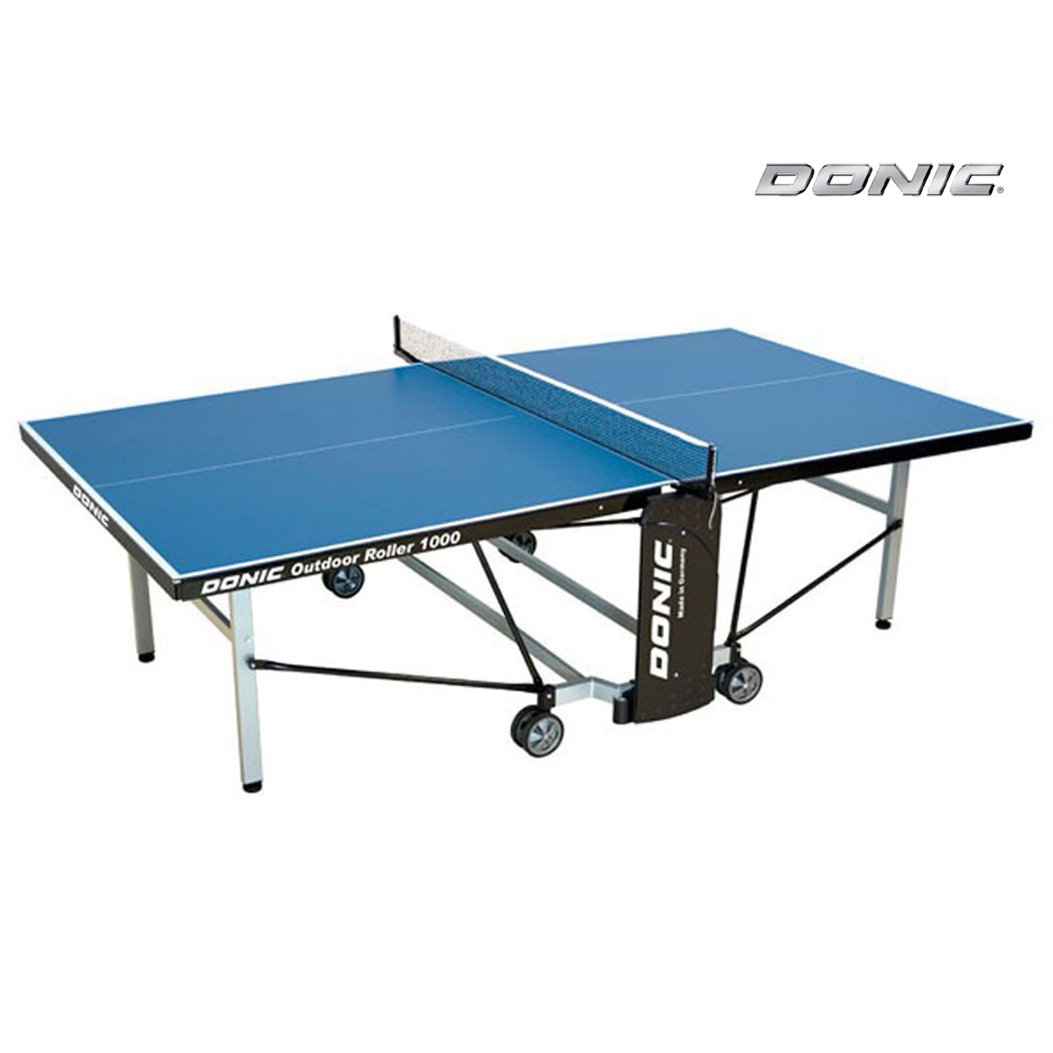Всепогодный Теннисный стол Donic Outdoor Roller 1000 — изображение 2