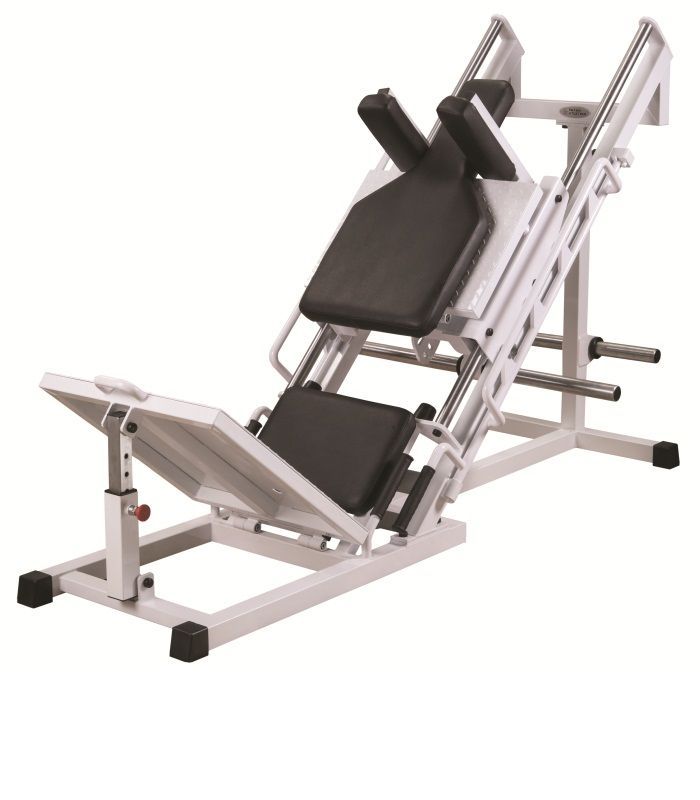 V-Sport SТ-202.1 Жим ногами -Гак машина (комбинированный)