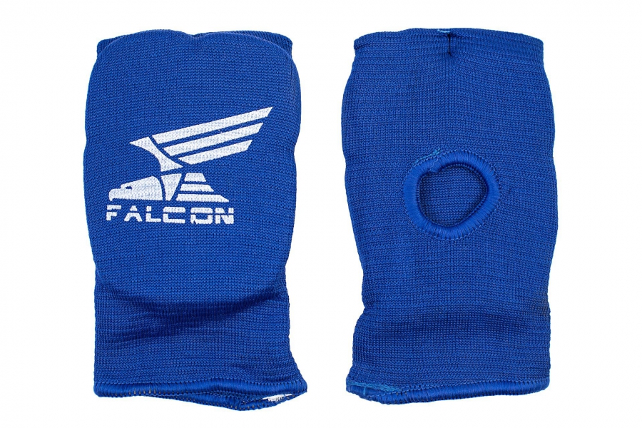 Налокотник для единоборств Falcon ELBO2 синий XS