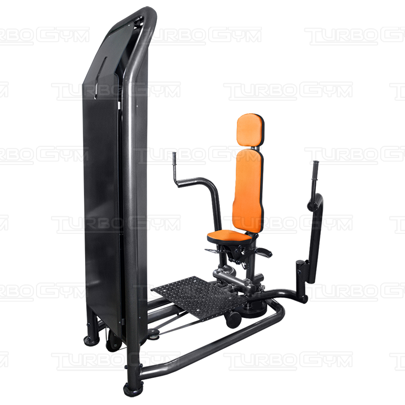 Комбинированный тренажер Баттерфляй и задние дельты TURBOGYM TITAN