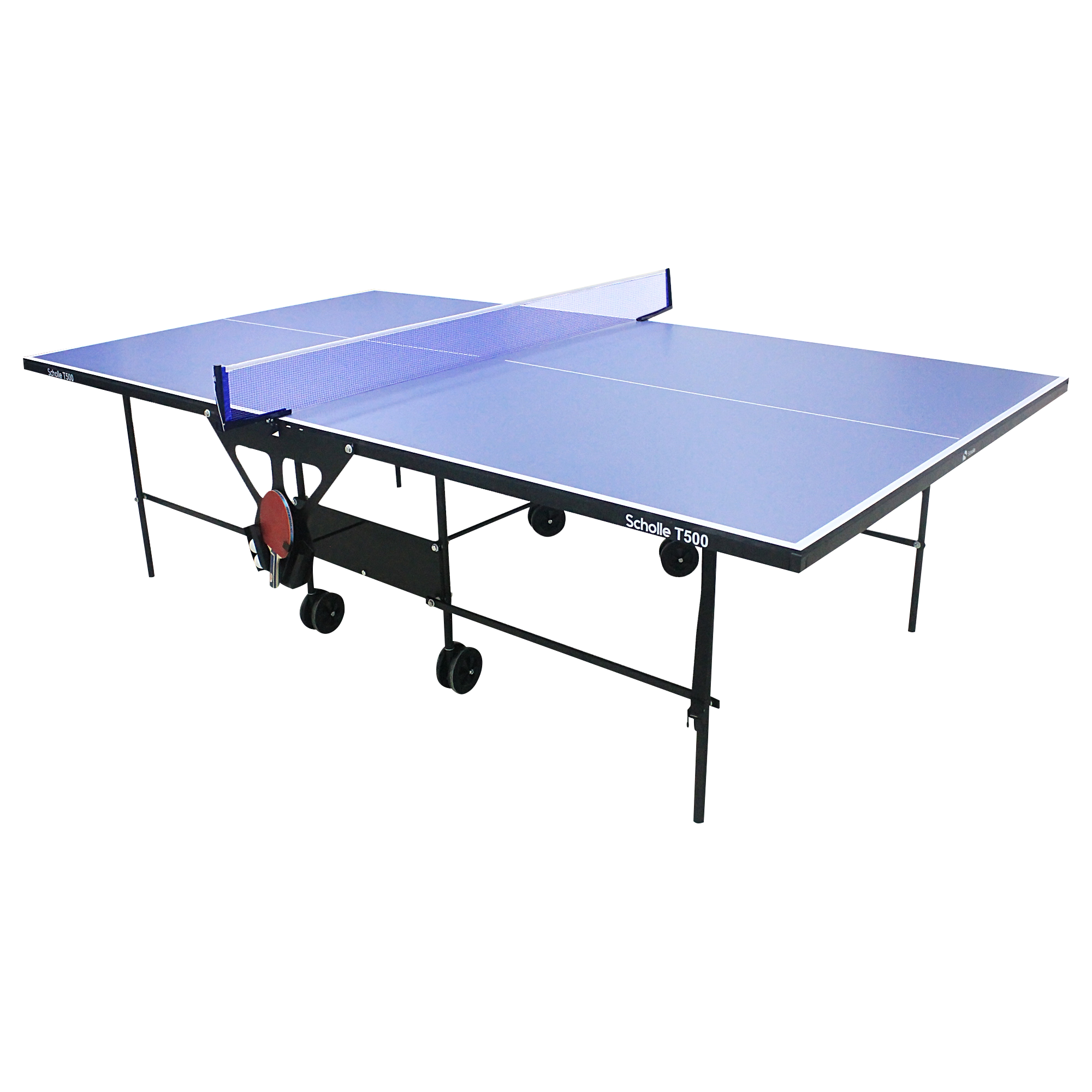 Теннисный стол Scholle T500 — изображение 2