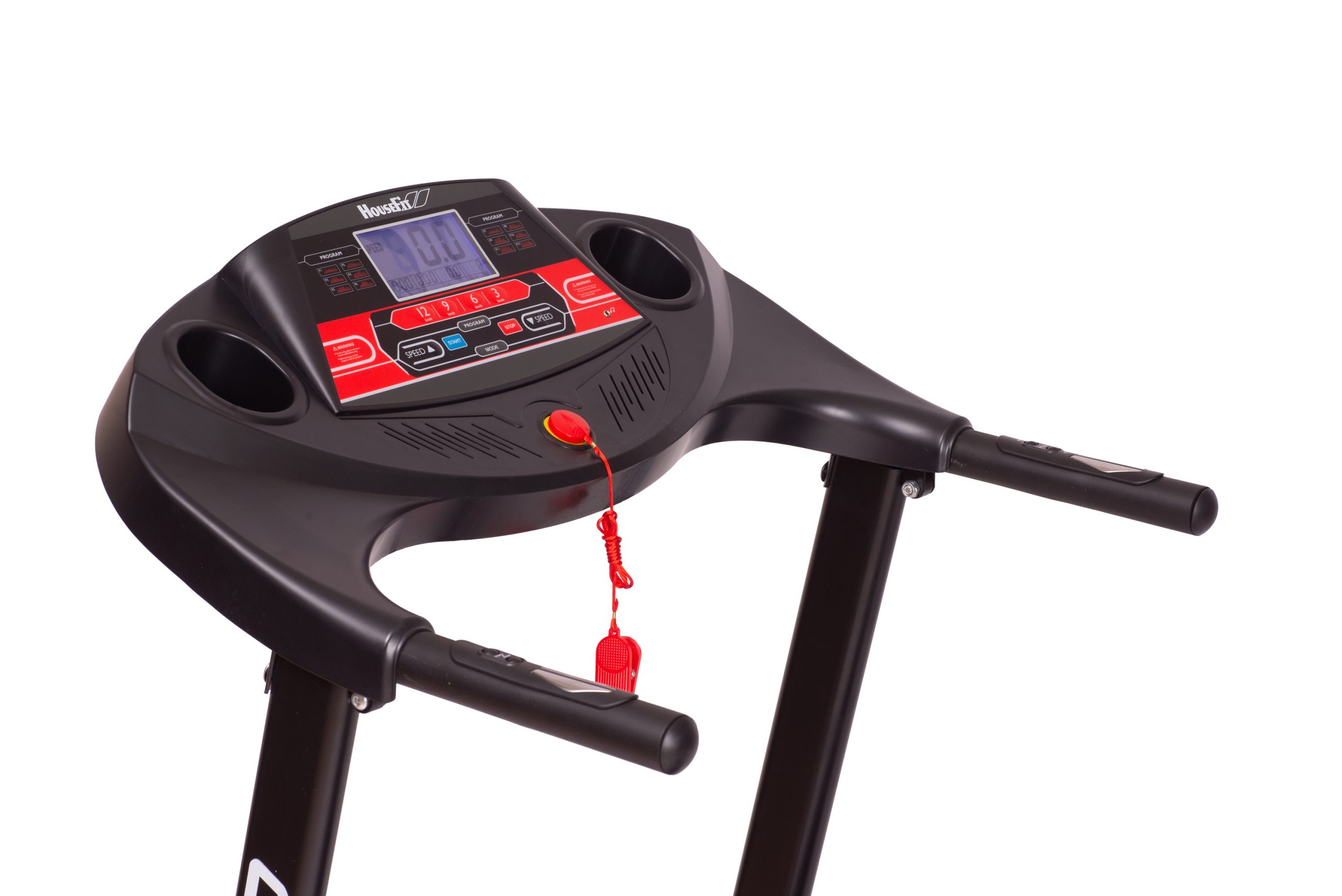 Беговая дорожка Housefit SPIRO 400 — изображение 10