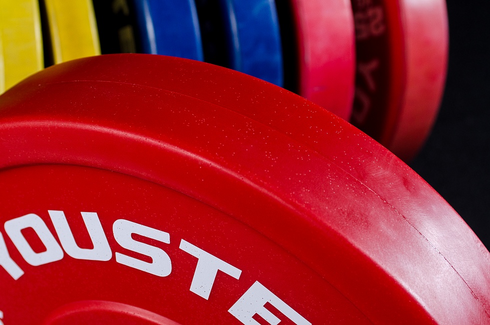 Диск технический пластиковый 2,5 кг YOUSTEEL — изображение 5