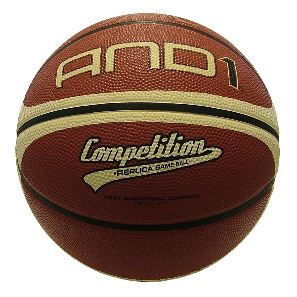 Баскетбольный мяч and1 competition replica