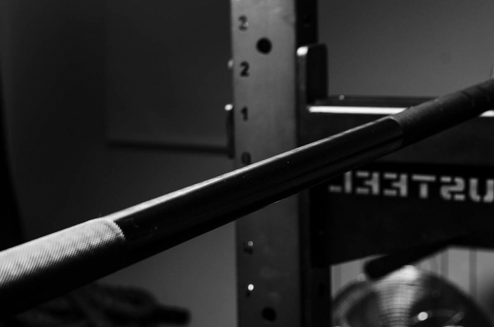 Гриф CrossTraining bar XF-15 Женский YOUSTEEL — изображение 7