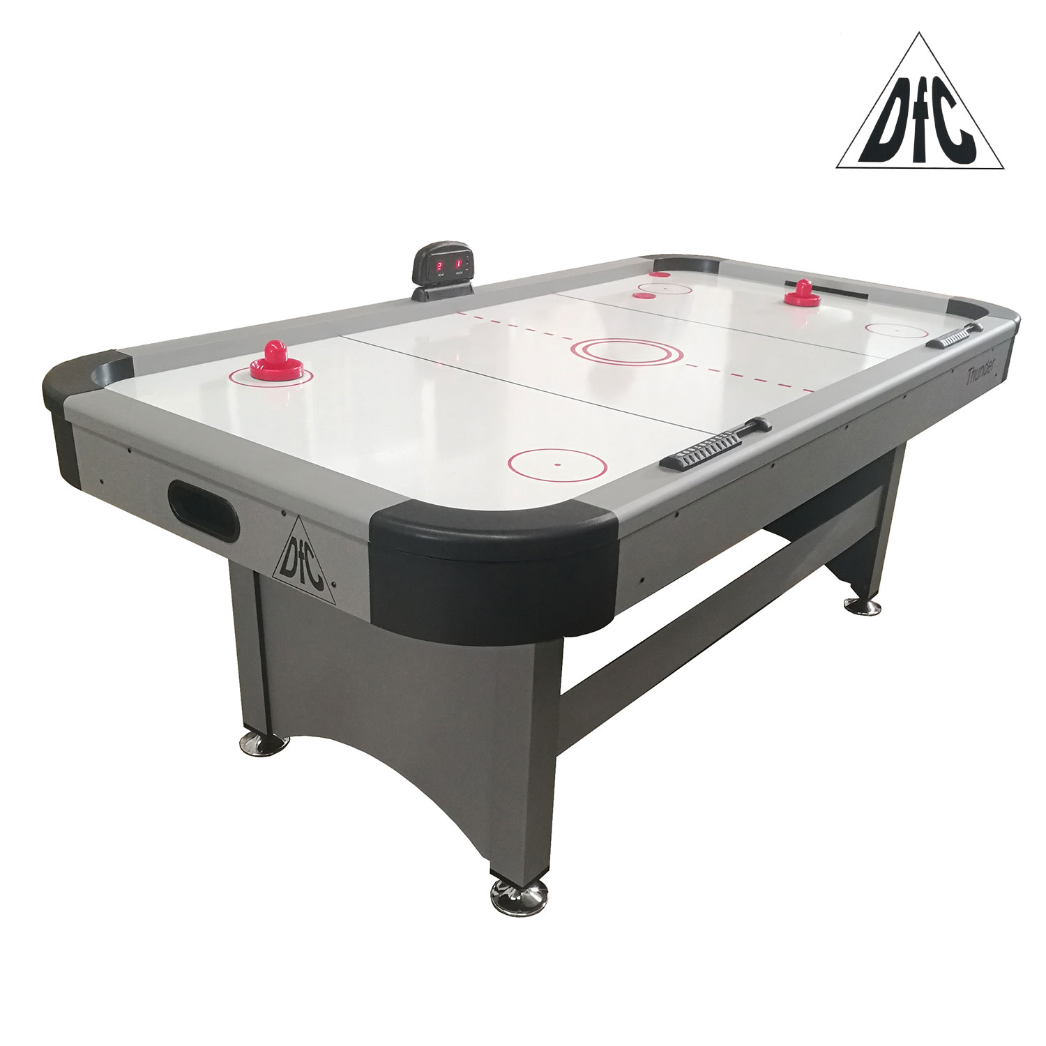 Аэрохоккей DFC THUNDER 7ft — изображение 4