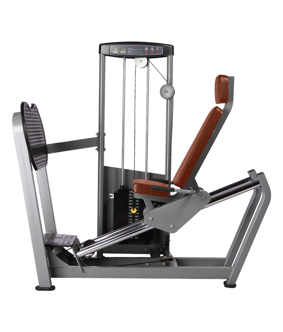 Жим ногами bronze gym d-015