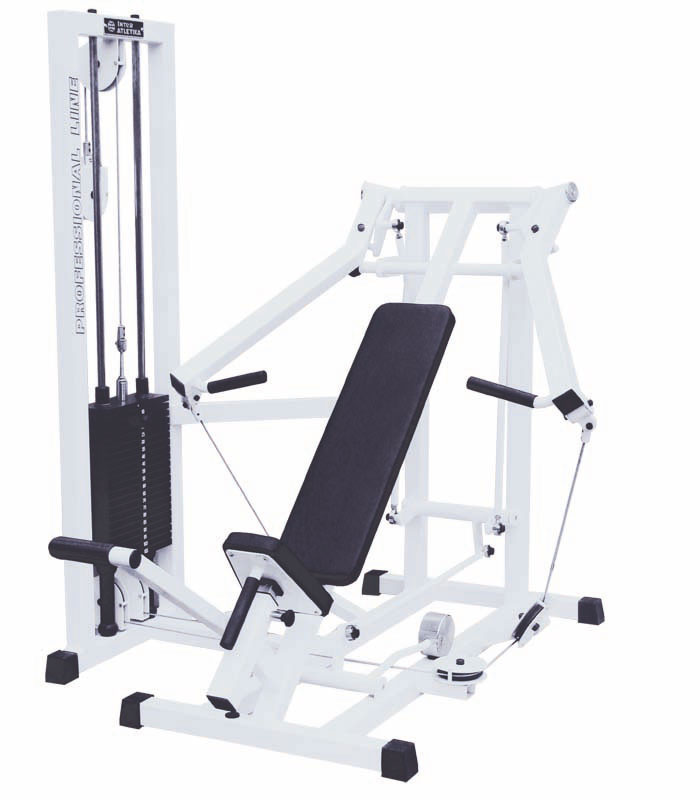 V-Sport Ft-128 Жим под углом вверх — изображение 2
