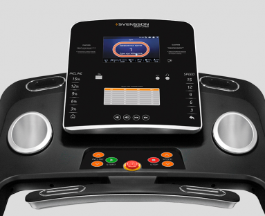 Беговая дорожка SVENSSON BODY LABS PHYSIOLINE TDX TOUCH — изображение 2