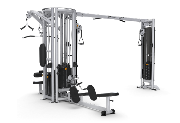 MATRIX G3 MS50 Силовой комплекс (СЕРЕБРИСТЫЙ)