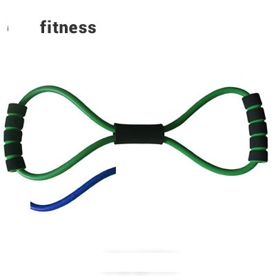 Профессиональный эспандер GLT Fitness «восьмерка» — изображение 2