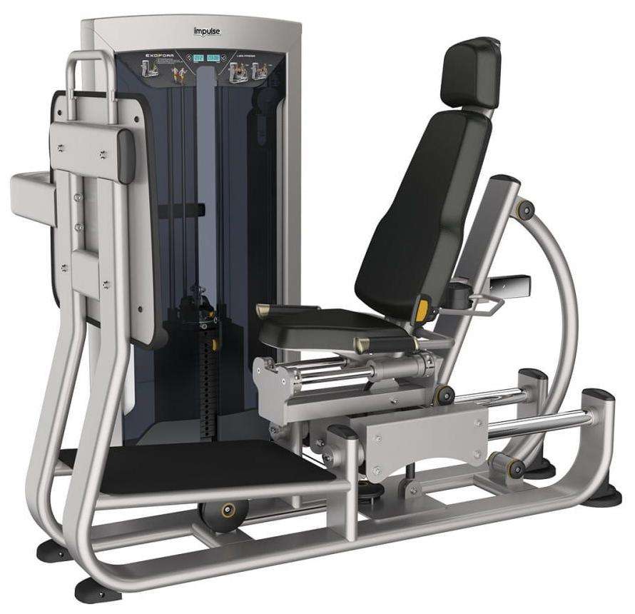 Жим ногами Impulse Exoform FE9710