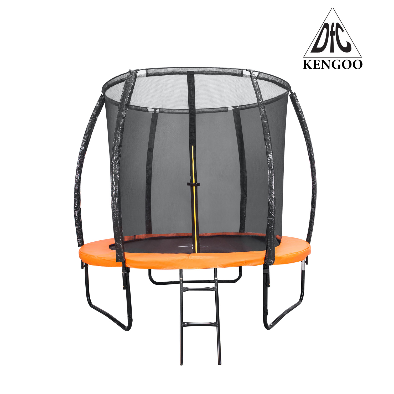 Батут DFC TRAMPOLINE KENGOO II 10FT-BAS-BO 305 см