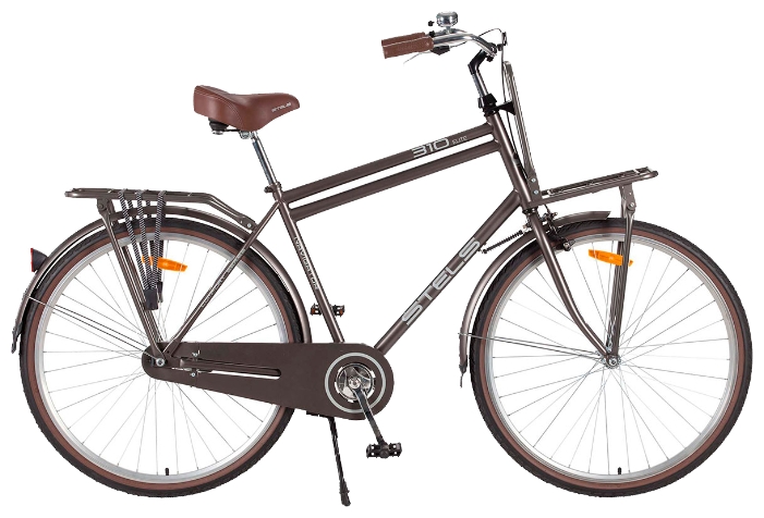 Велосипед Stels 28" Navigator 310 Gent 1-ск коричневый р.21