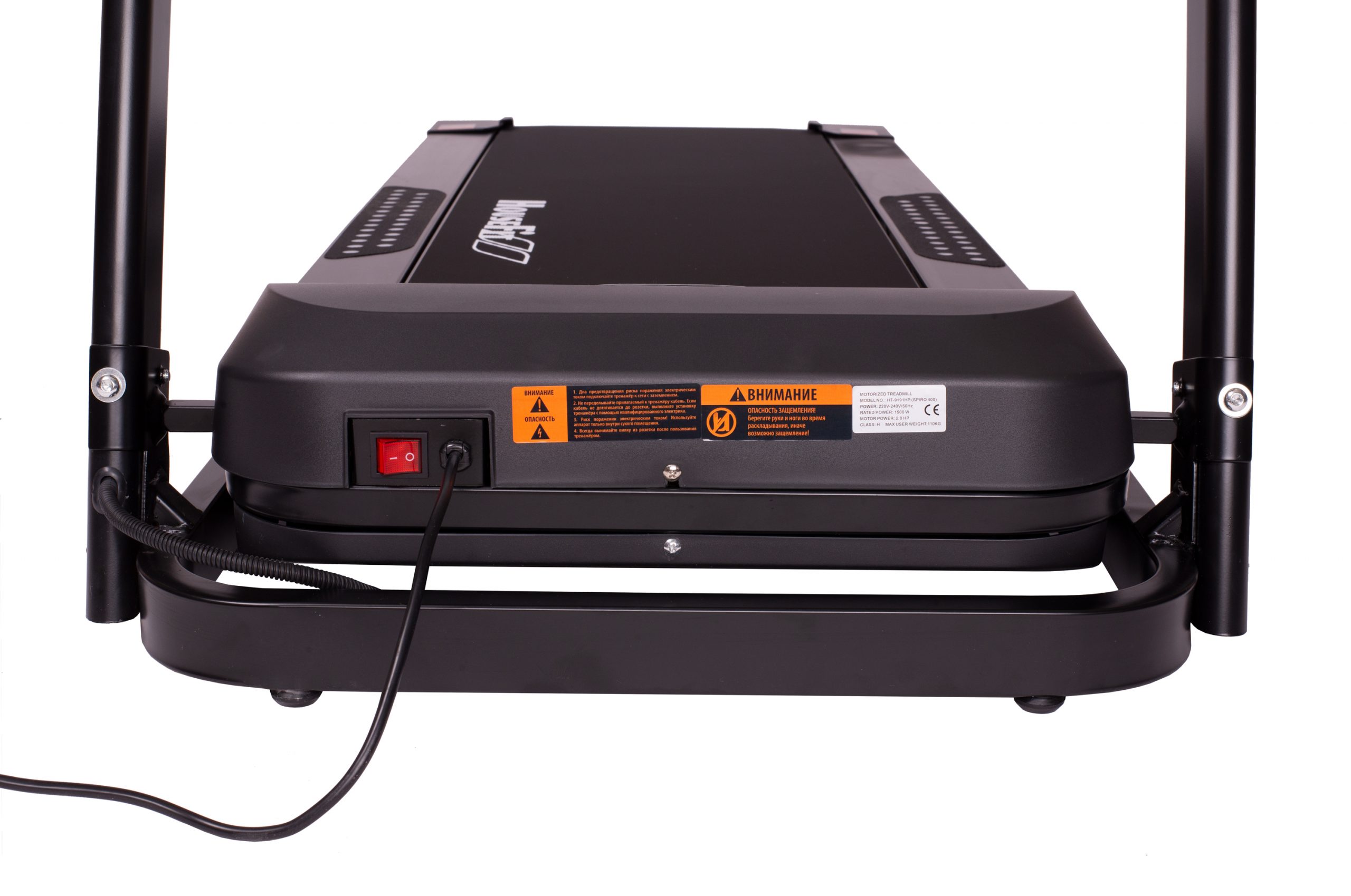 Беговая дорожка Housefit SPIRO 400 — изображение 8