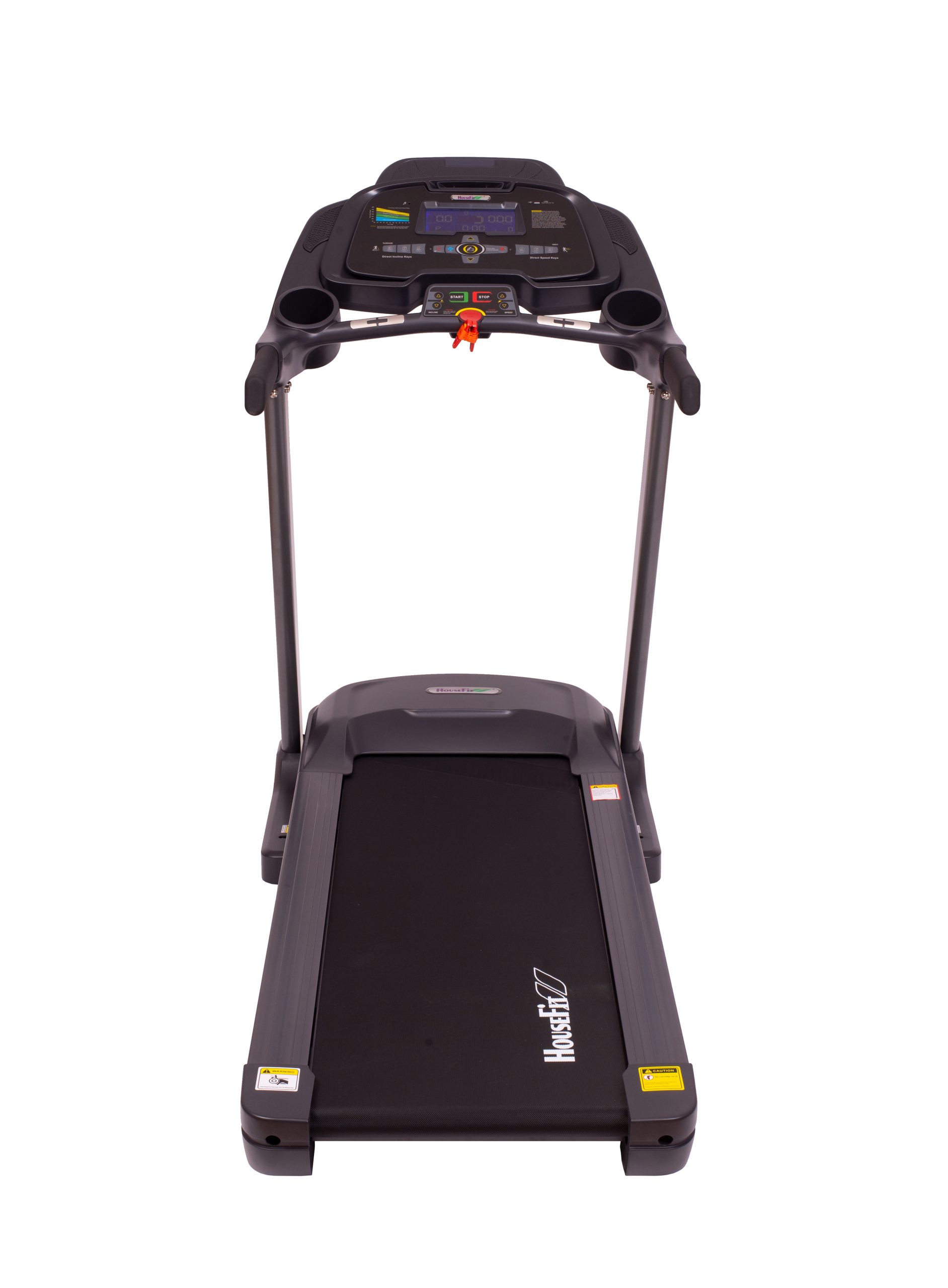 Беговая дорожка Housefit SPIRO 460 — изображение 6