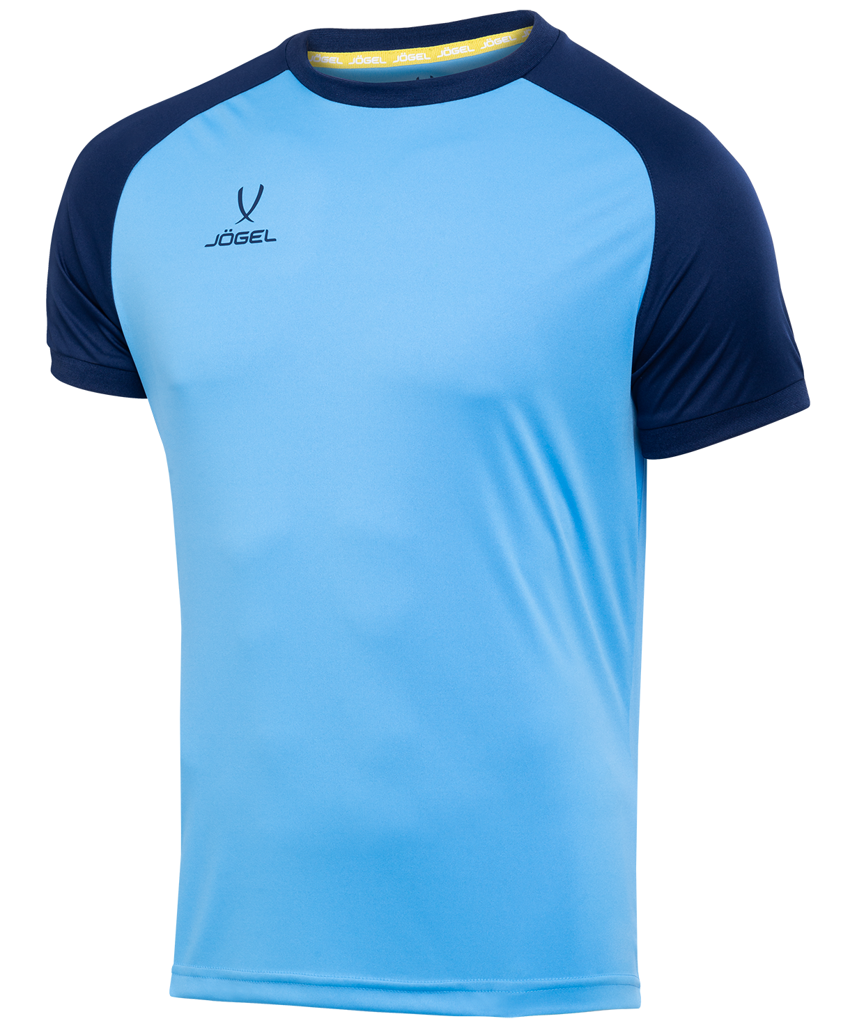 Футболка футбольная CAMP Reglan JFT-1021-079, синий/темно-синий