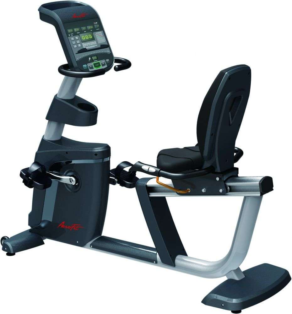 Велотренажер Aerofit X4-R LED