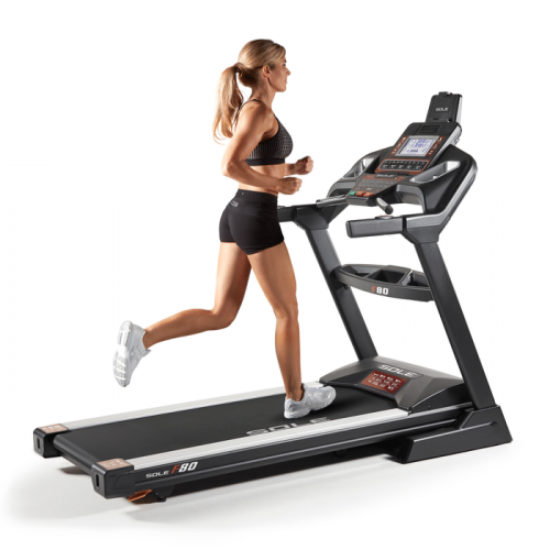 Беговая дорожка Sole F80 2019 — изображение 2