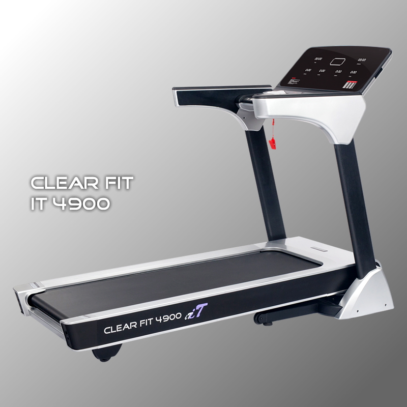 Беговая дорожка Clear Fit IT 4900 — изображение 3
