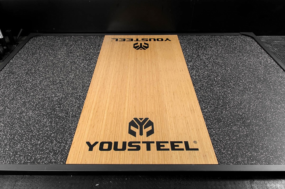 Помост тяжелоатлетический ПРО YOUSTEEL — изображение 5