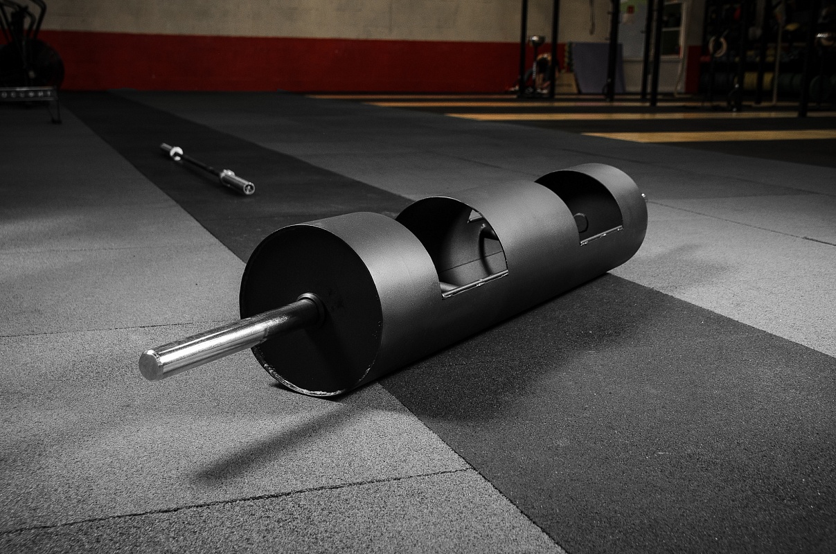 Гриф Log Bar 60 кг YOUSTEEL