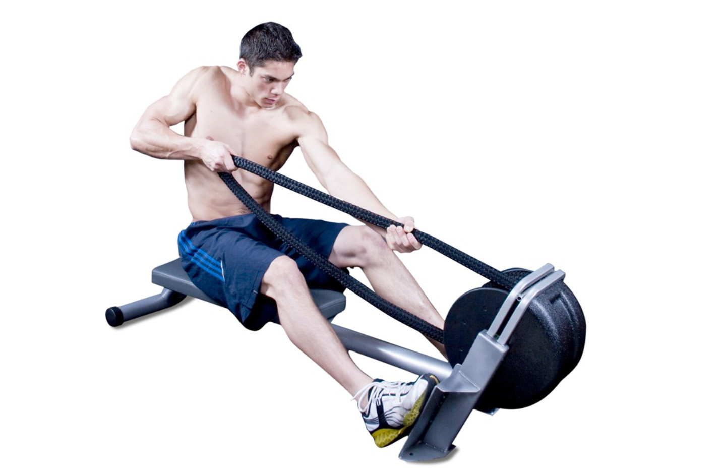 Канатный тренажер ropeflex rx2200 | wolf