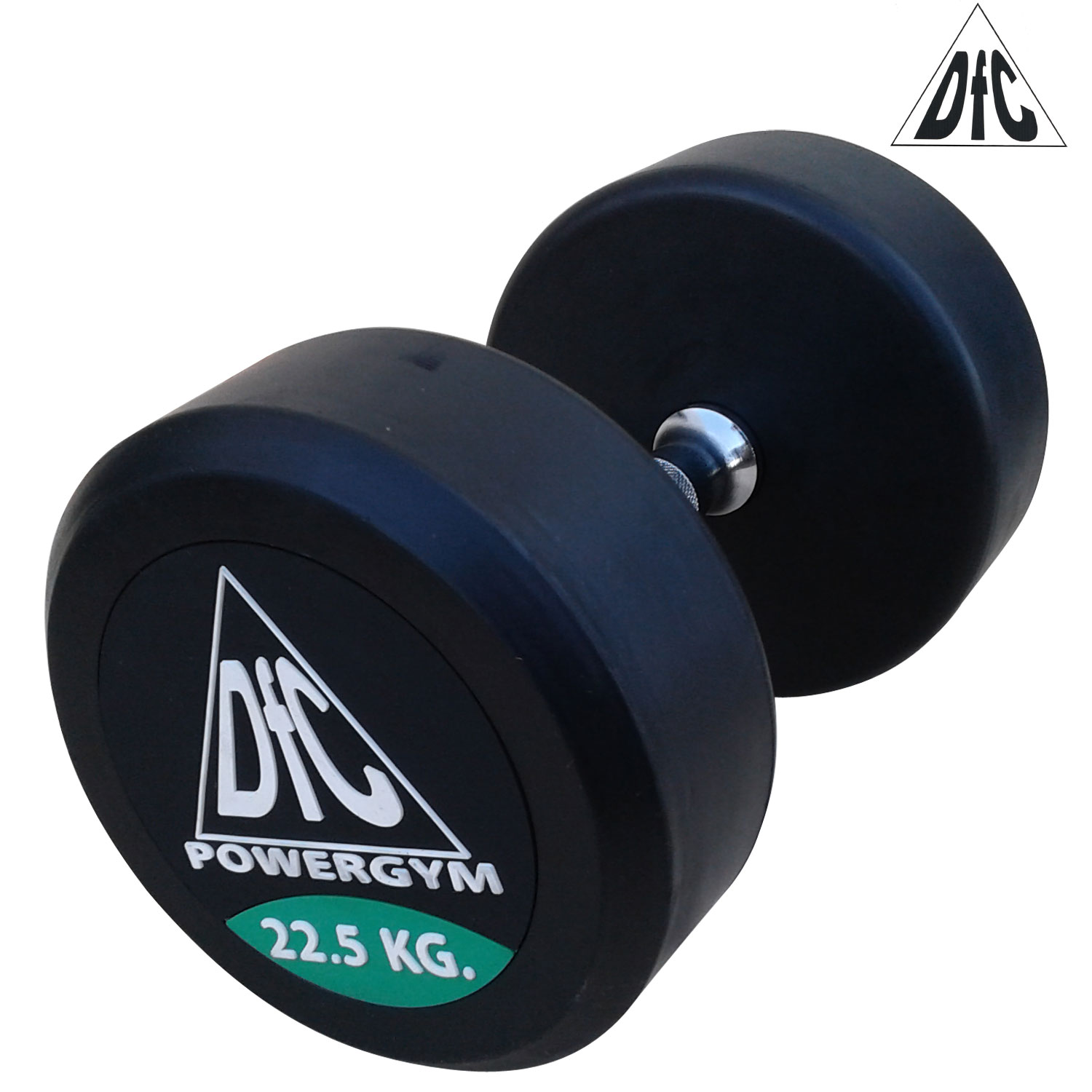 Гантели DFC POWERGYM — изображение 4