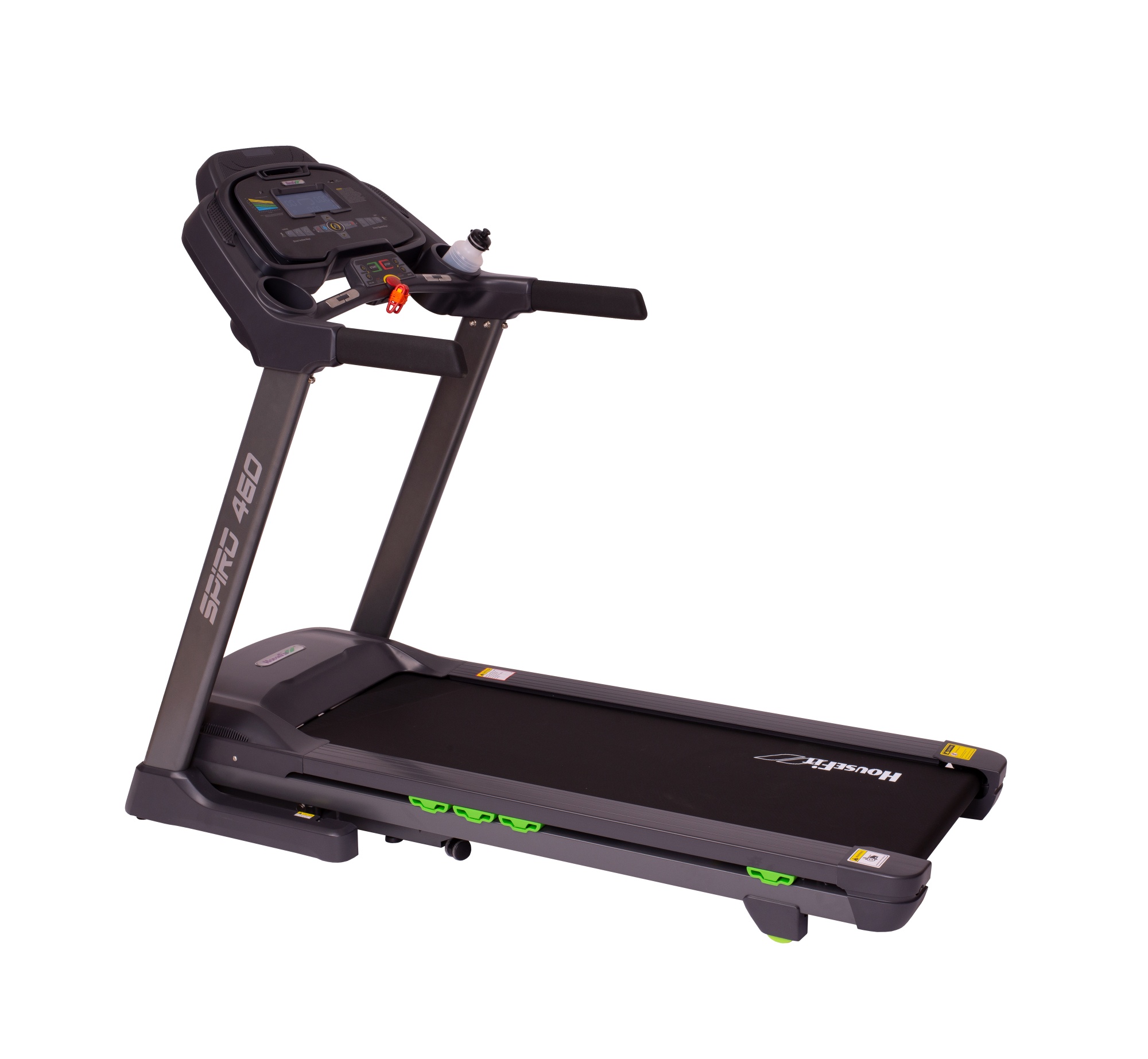 Беговая дорожка Housefit SPIRO 460 — изображение 17