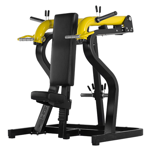 BRONZE GYM LA-03 Жим от плеч — изображение 2